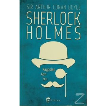 SHERLOCK HOLMES - KAYBOLAN ATIN SIRRI - ARTHUR CONAN DOYLE