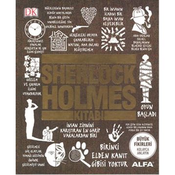 Sherlock Holmes Kitabı - Sherlock Holmes