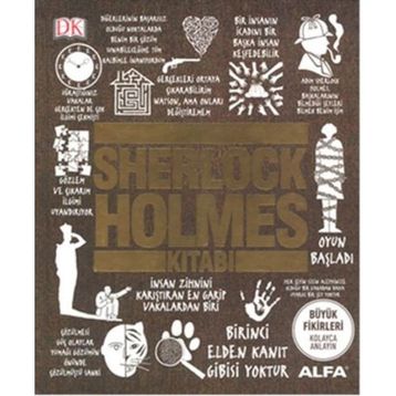 Sherlock Holmes Kitabı - Sherlock Holmes