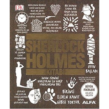 Sherlock Holmes Kitabı - Tufan Göbekçin