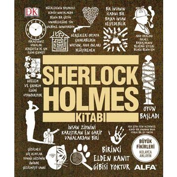 Sherlock Holmes Kitabı - Tufan Göbekçin