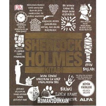 Sherlock Holmes Kitabı - Tufan Göbekçin