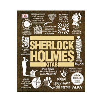 Sherlock Holmes Kitabı - Tufan Göbekçin