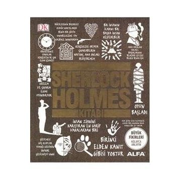 Sherlock Holmes Kitabı - Tufan Göbekçin