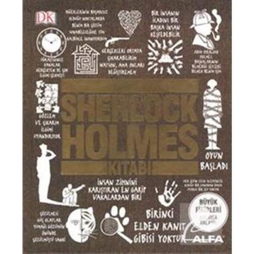 Sherlock Holmes Kitabı - Tufan Göbekçin