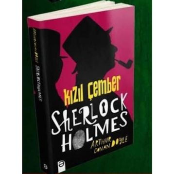 Sherlock Holmes Kızıl Çember - s artur conan doyle