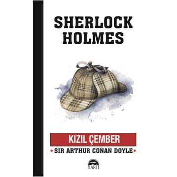 Sherlock Holmes Kızıl Çember - s artur conan doyle