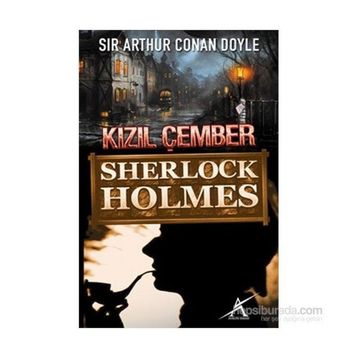 Sherlock Holmes Kızıl Çember - s artur conan doyle