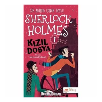 Sherlock Holmes - Kızıl Dosya - s artur conan doyle
