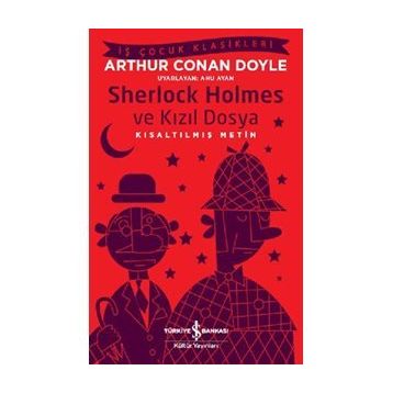Sherlock Holmes - Kızıl Dosya - s artur conan doyle