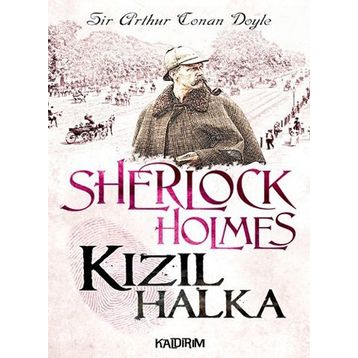 SHERLOCK HOLMES - KIZIL HALKA - ARTHUR CONAN DOYLE