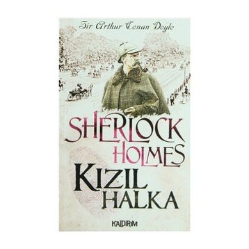 SHERLOCK HOLMES - KIZIL HALKA - ARTHUR CONAN DOYLE