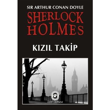 Sherlock Holmes - Kızıl Takip - Sir Arthur Conan Doyle