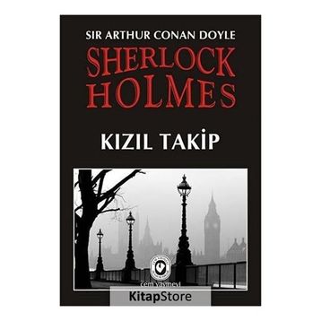 Sherlock Holmes - Kızıl Takip - Sir Arthur Conan Doyle