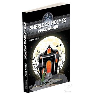 Sherlock Holmes Maceraları - Sir Arthur Conan Doyle