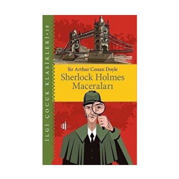 Sherlock Holmes Maceraları - Sir Arthur Conan Doyle