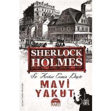 Sherlock Holmes - Mavı Yakut - Arthur Conan Doyle