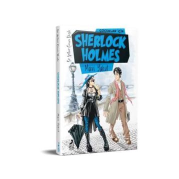 Sherlock Holmes - Mavı Yakut - Arthur Conan Doyle