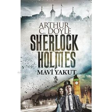 Sherlock Holmes - Mavı Yakut - Arthur Conan Doyle