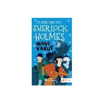 Sherlock Holmes - Mavı Yakut - Arthur Conan Doyle