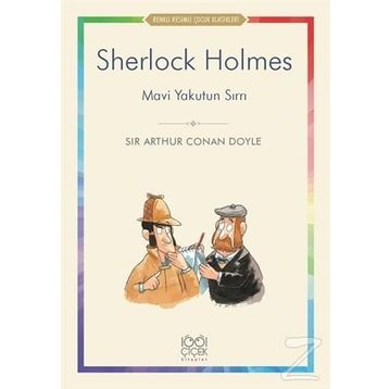 SHERLOCK HOLMES MAVI YAKUT - SIR ARTHUR CONAN DOYLE