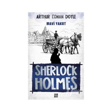 Sherlock Holmes - Mavi Yakut - Sir Artur Conan Doyle
