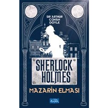SHERLOCK HOLMES MAZARIN ELMASI - ARTHUR CONAN DOYLE