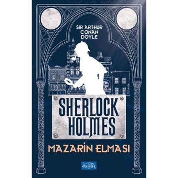 SHERLOCK HOLMES MAZARIN ELMASI - ARTHUR CONAN DOYLE
