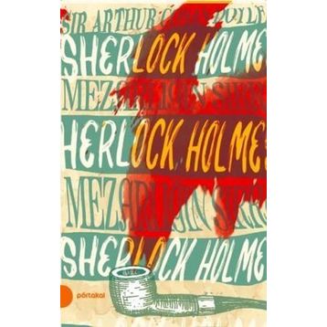 Sherlock Holmes-Mezarlığın Sırrı - s artur conan doyle