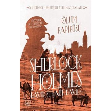 Sherlock Holmes Ölüm Papirüsü-David Stuart Davies