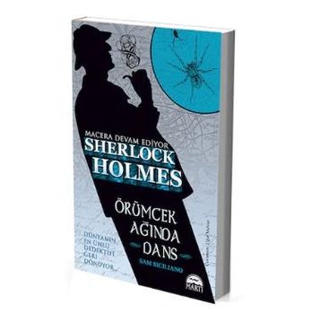 Sherlock Holmes Örümcek Ağında Dans - Sam Siciliano