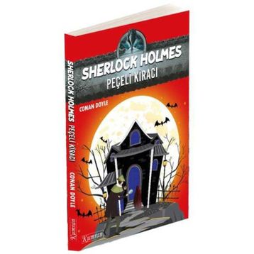 SHERLOCK HOLMES - PEÇELI KIRACI - ARTHUR CONAN DOYLE