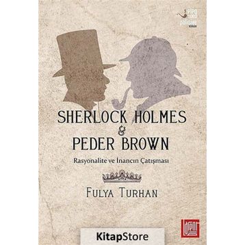 Sherlock Holmes - Peder Brown - Fulya Turhan
