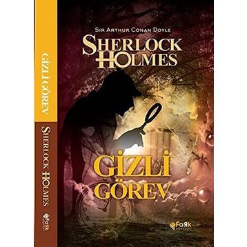 Sherlock Holmes - Psycho - James Hogg