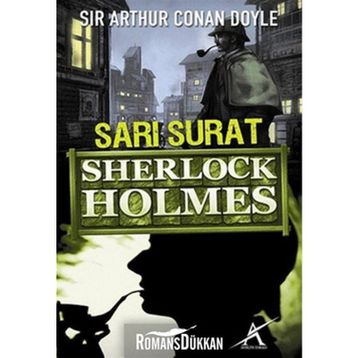 SHERLOCK HOLMES SARI SURAT - SIR ARTHUR CONAN DOYLE