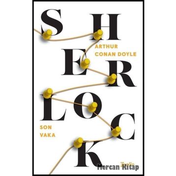 Sherlock Holmes - Son Vaka - s artur conan doyle