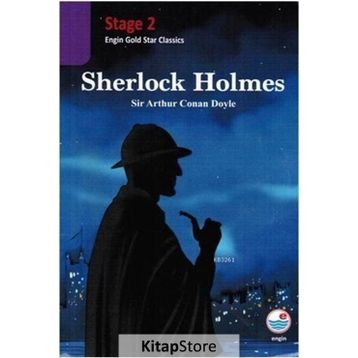 Sherlock Holmes - Stage 2 - Sir Arthur Conan Doyle