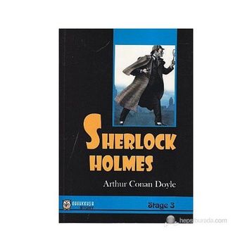 Sherlock Holmes - Stage 3 - Sir Arthur Conan Doyle