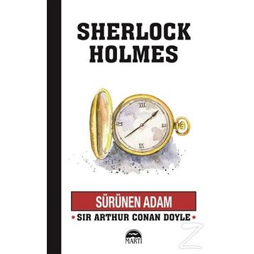 Sherlock Holmes Sürünen Adam - s artur conan doyle