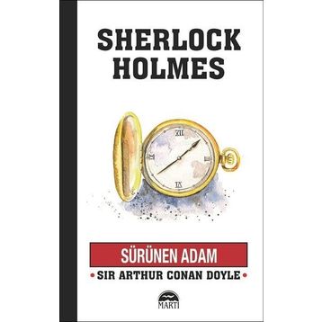Sherlock Holmes Sürünen Adam - s artur conan doyle