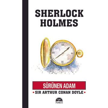 Sherlock Holmes Sürünen Adam - s artur conan doyle
