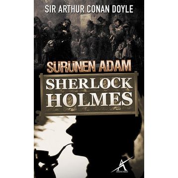 Sherlock Holmes Sürünen Adam - s artur conan doyle