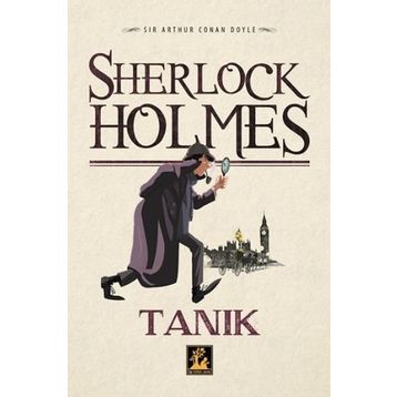 Sherlock Holmes - Tanık - Sir Arthur Conan