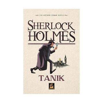 Sherlock Holmes - Tanık - Sir Arthur Conan