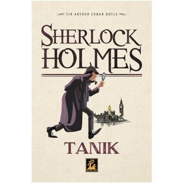 Sherlock Holmes - Tanık - Sir Arthur Conan
