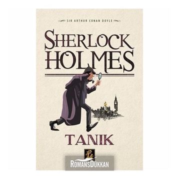Sherlock Holmes - Tanık - Sir Arthur Conan