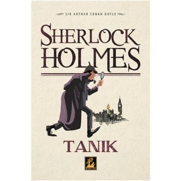 Sherlock Holmes - Tanık - Sir Arthur Conan