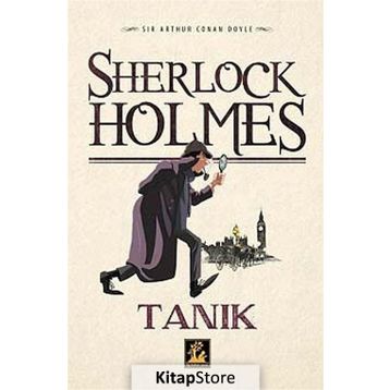 Sherlock Holmes - Tanık - Sir Artur Conan Doyle