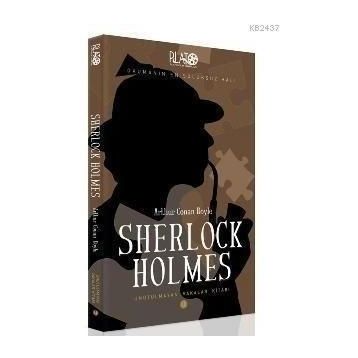 SHERLOCK HOLMES UNUTULMAYAN VAKALAR KİTABI - ARTHUR CONAN DOYLE