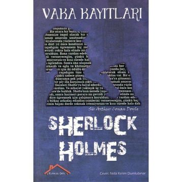 Sherlock Holmes - Vaka Kayıtları - s artur conan doyle